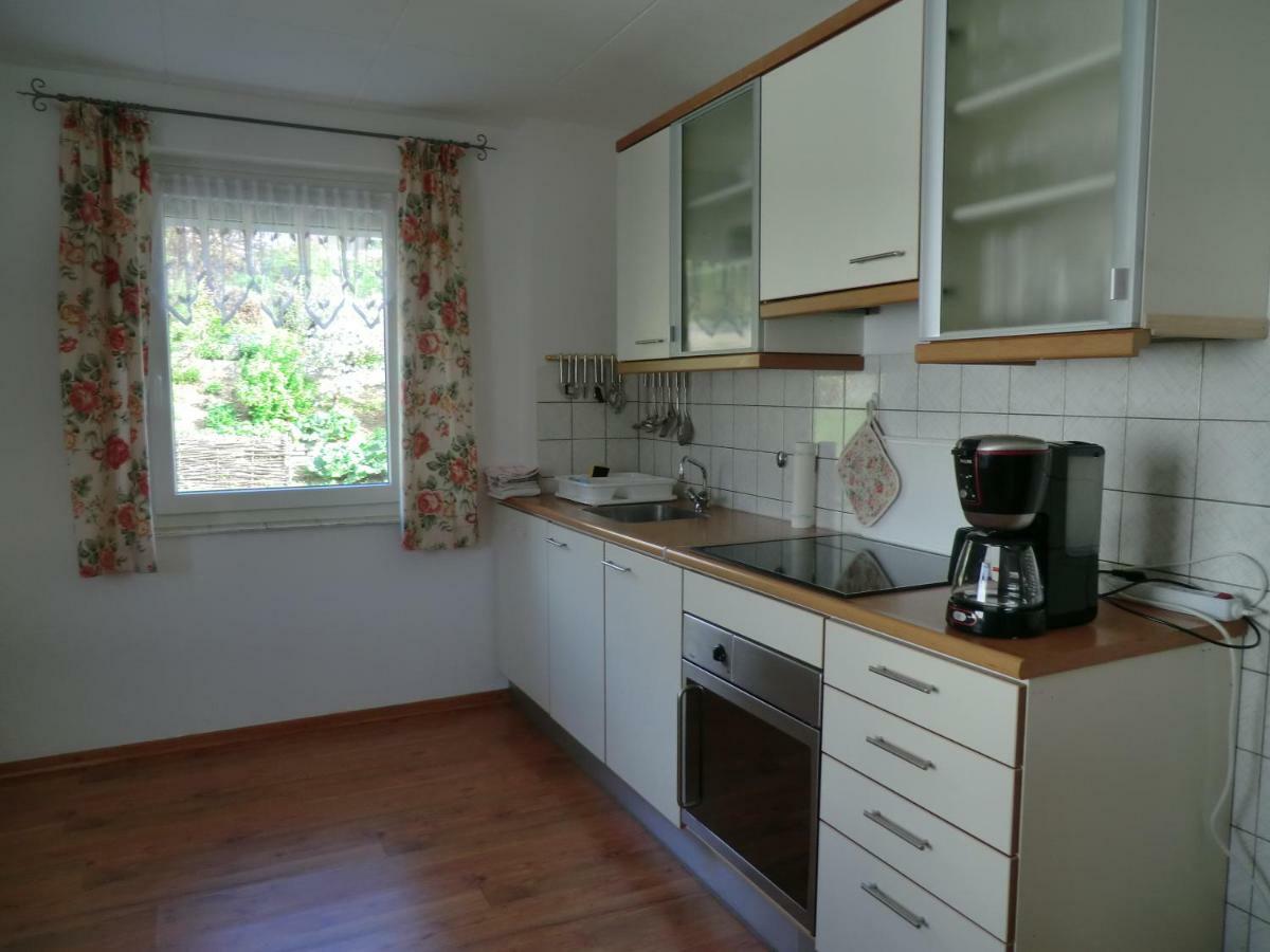 Ferienwohnung Kehmeier Polle Exterior foto