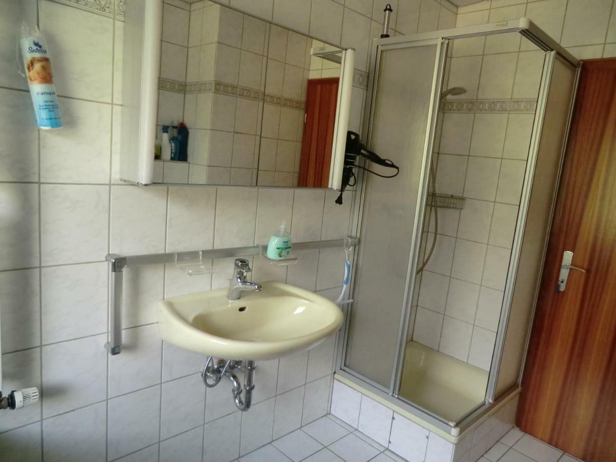 Ferienwohnung Kehmeier Polle Exterior foto