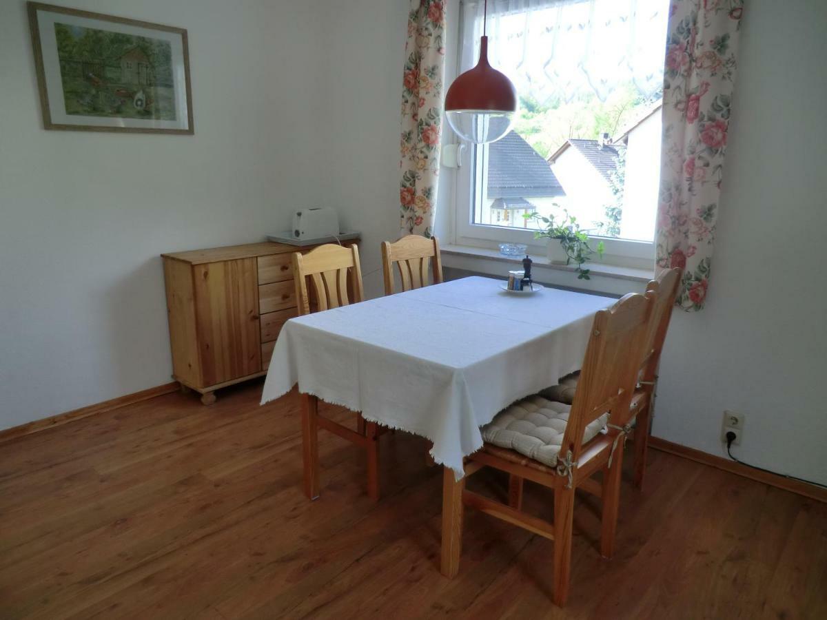 Ferienwohnung Kehmeier Polle Exterior foto