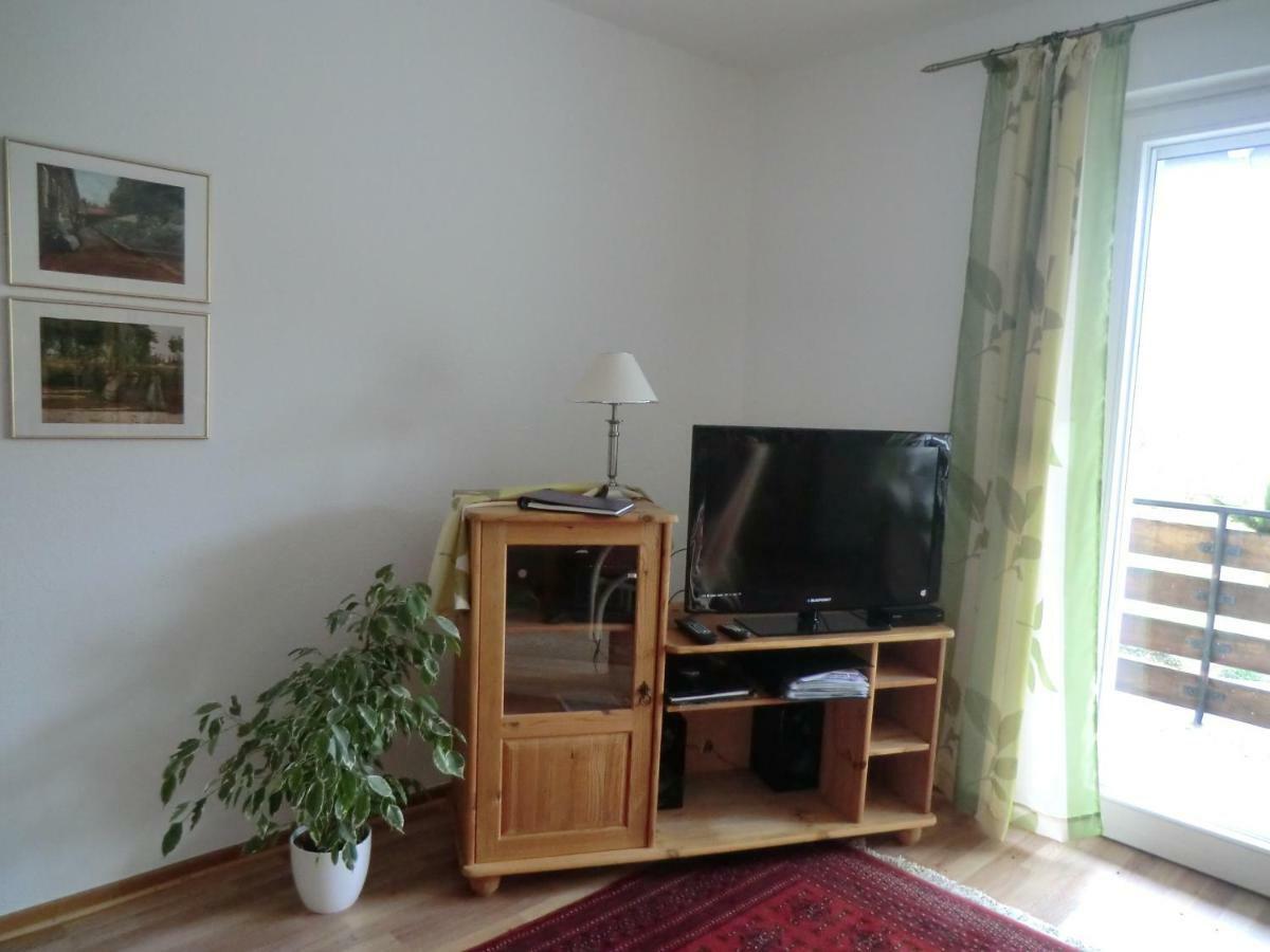 Ferienwohnung Kehmeier Polle Exterior foto